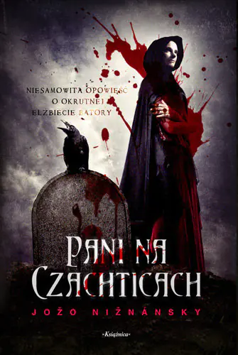 Książka - Pani na Czachticach