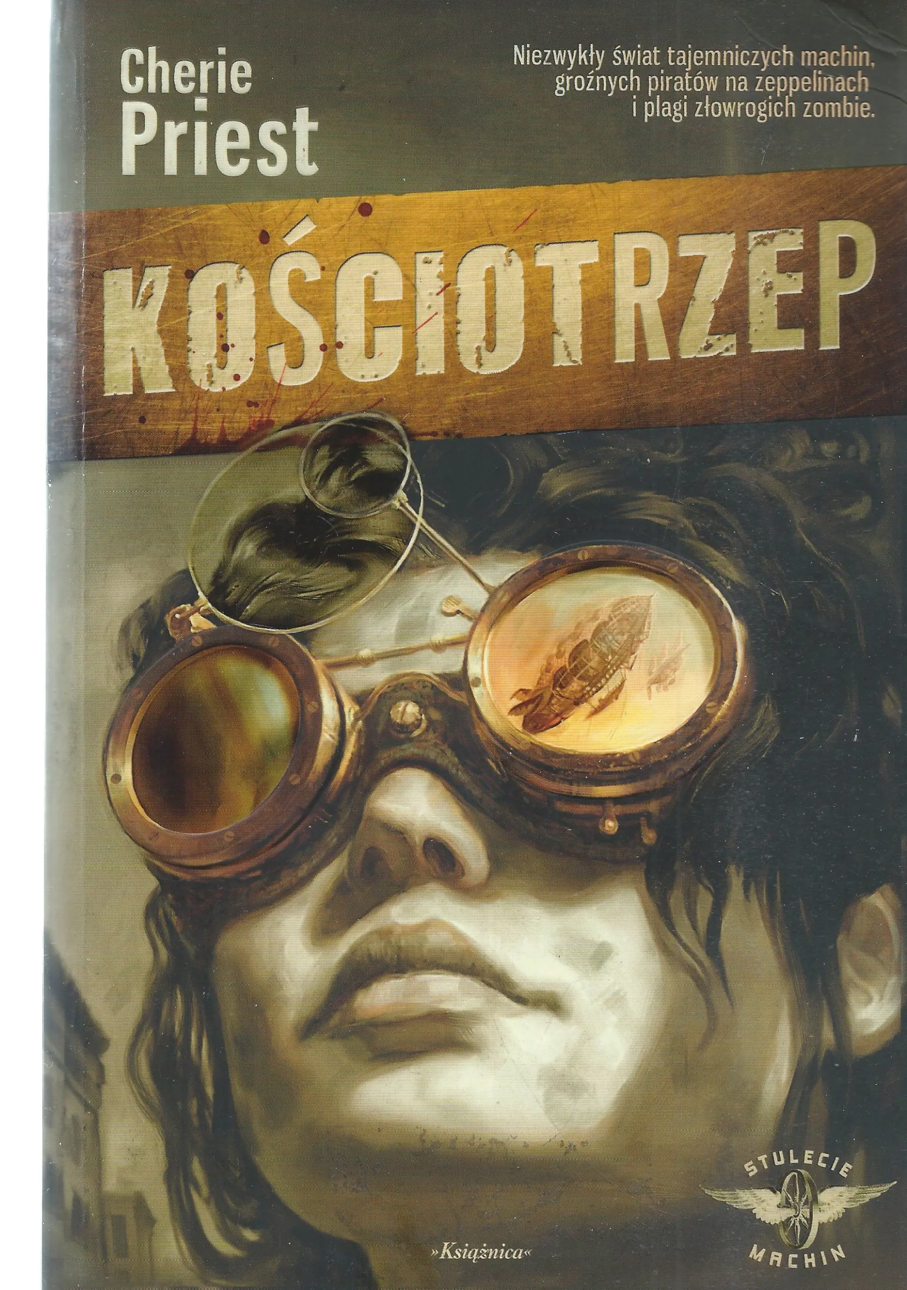 Książka - Kościotrzep