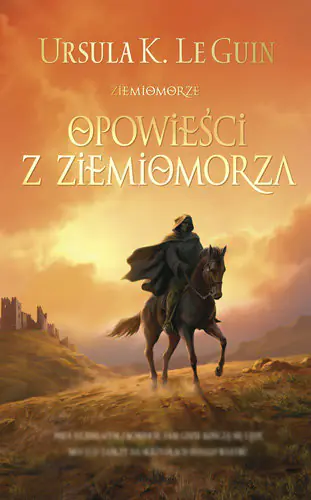 Książka - Opowieści z Ziemiomorza