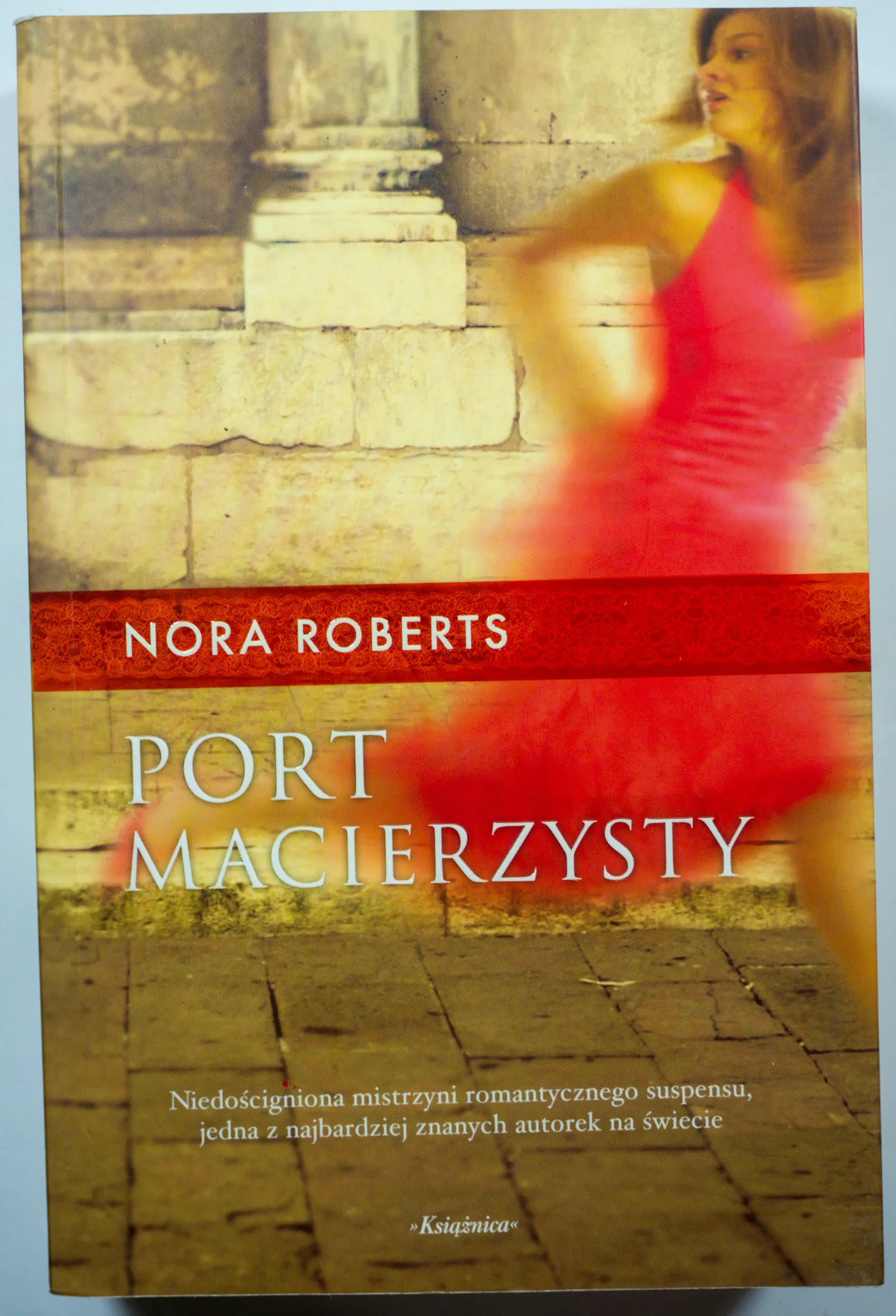 Książka - Port macierzysty