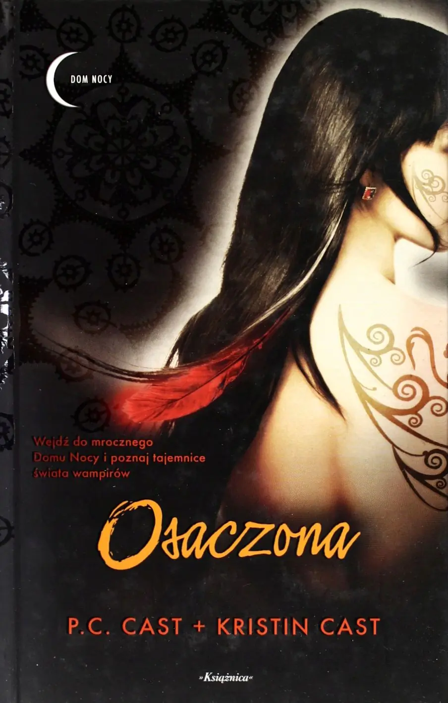 Książka - Osaczona