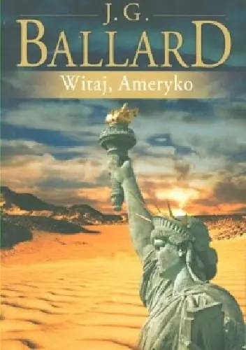 Książka - Witaj, Ameryko (pocket)