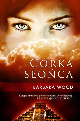 Książka - Córka słońca