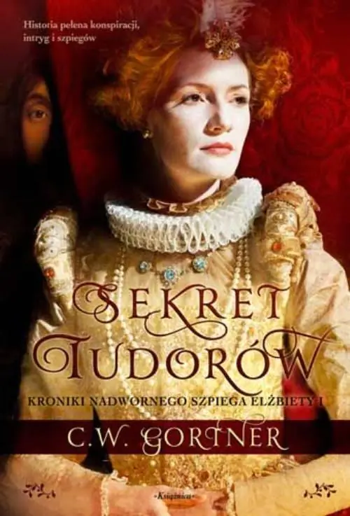 Książka - Sekret Tudorów