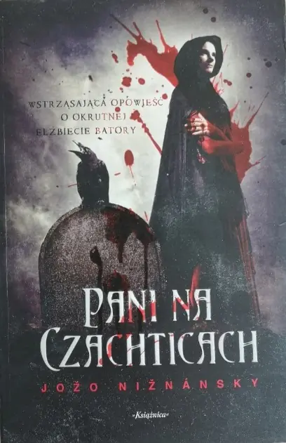 Książka - Pani na Czachticach