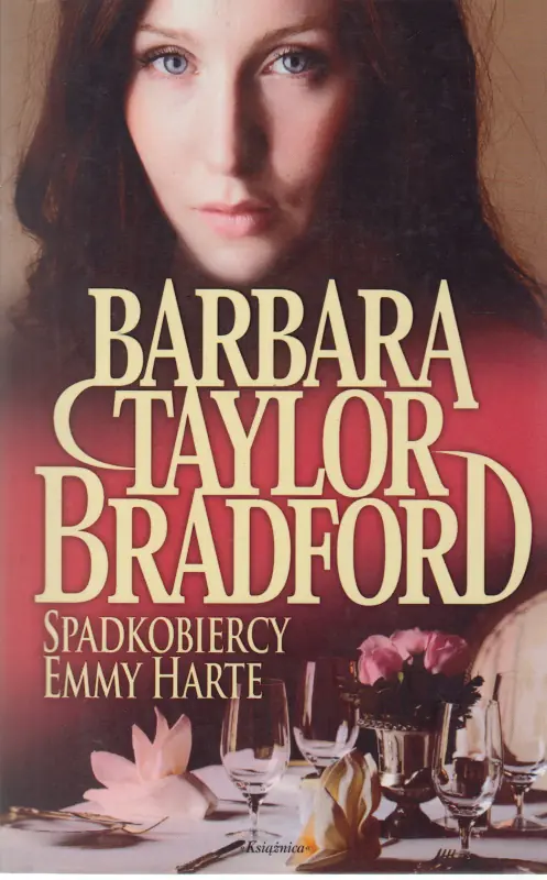 Książka - Spadkobiercy Emmy Harte TW