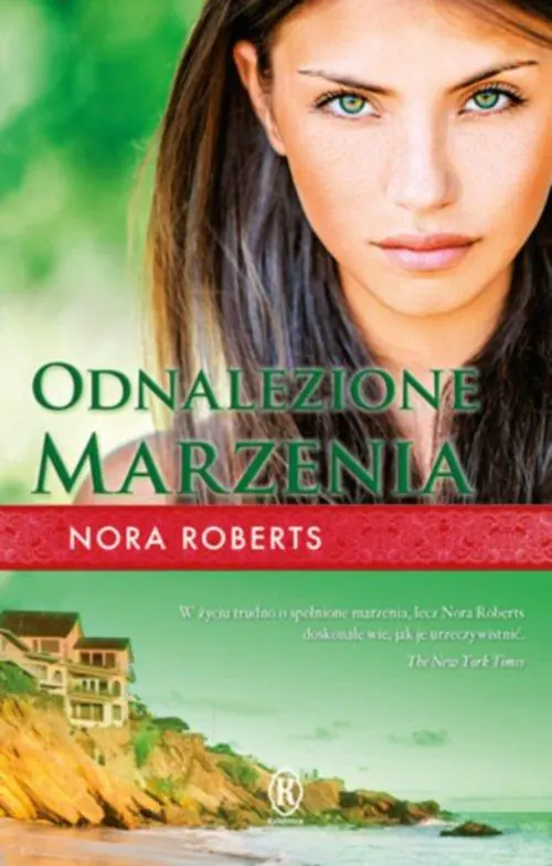 Książka - Odnalezione marzenia. Marzenia. Tom 2