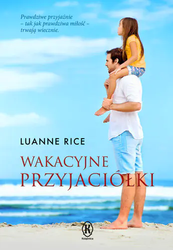 Książka - Wakacyjne przyjaciółki