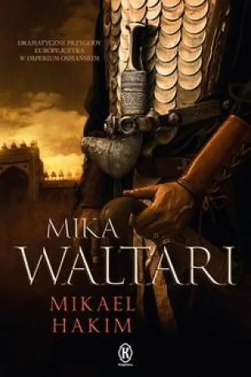 Książka - Mikael Hakim