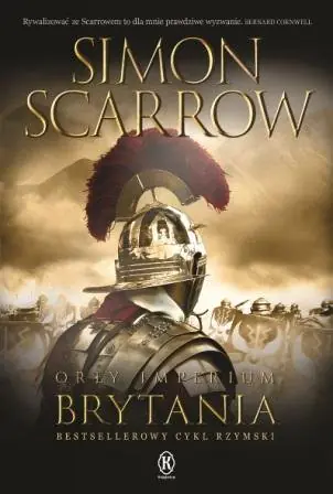 Książka - Brytania. Orły imperium. Tom 14