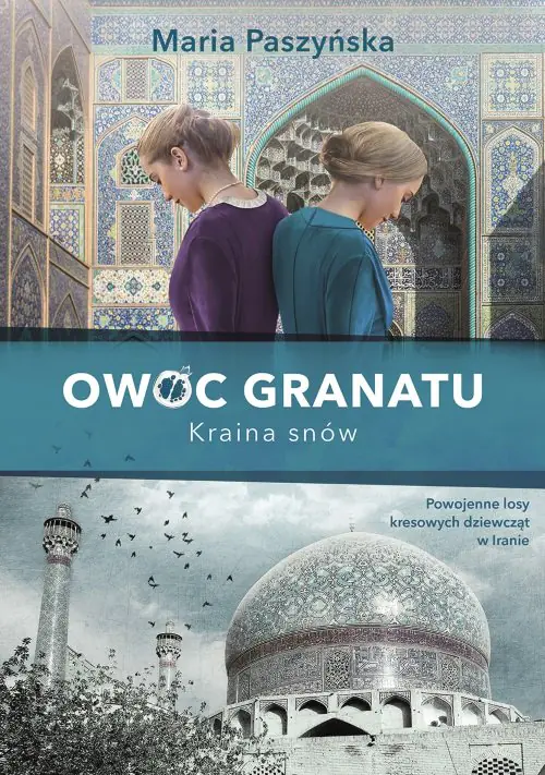 Książka - Kraina snów. Owoc granatu. Tom 2