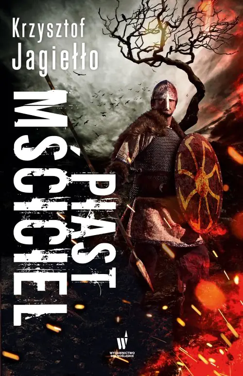 Książka - Piast mściciel