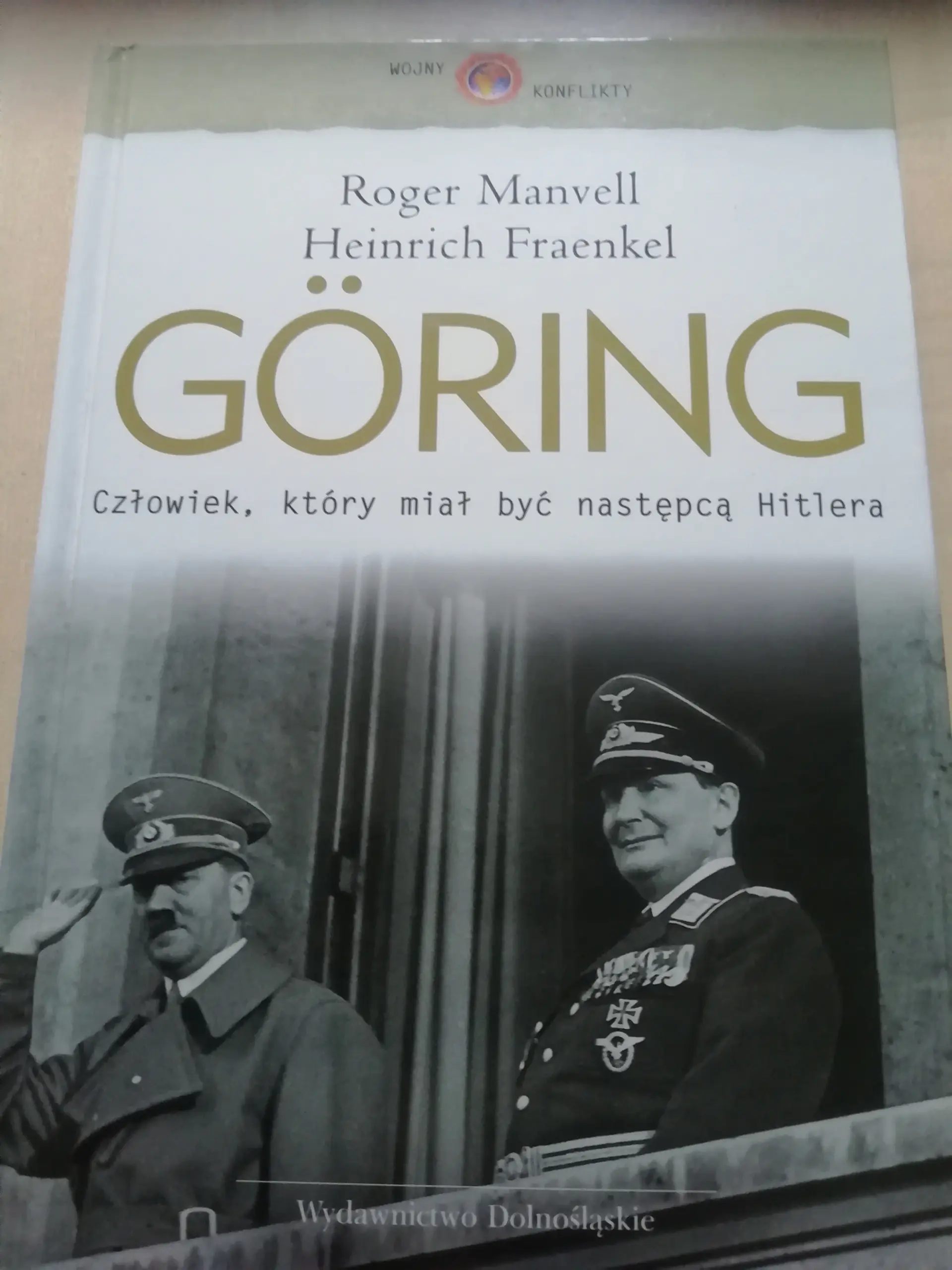 Książka - Göring