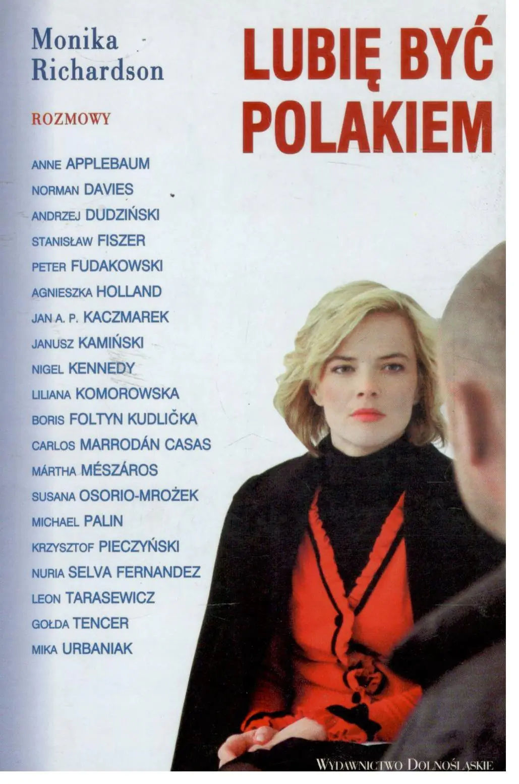 Książka - Lubię być Polakiem