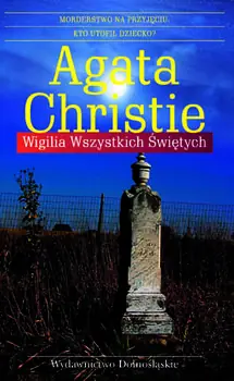 Książka - Wigilia Wszystkich Świętych. Herkules Poirot. Tom 36