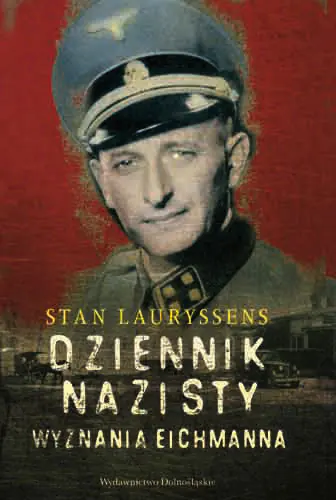 Książka - Dziennik Nazisty