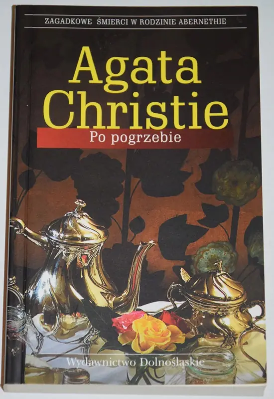 Książka - Spotkanie w Bagdadzie