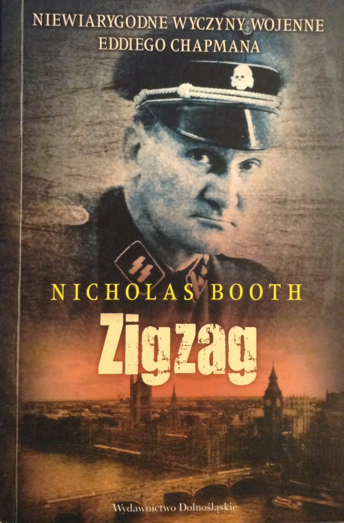 Książka - Zigzag