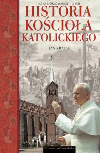 Książka - Historia Kościoła Katolickiego