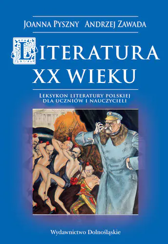 Książka - Literatura XX wieku
