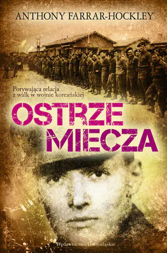 Książka - Ostrze miecza