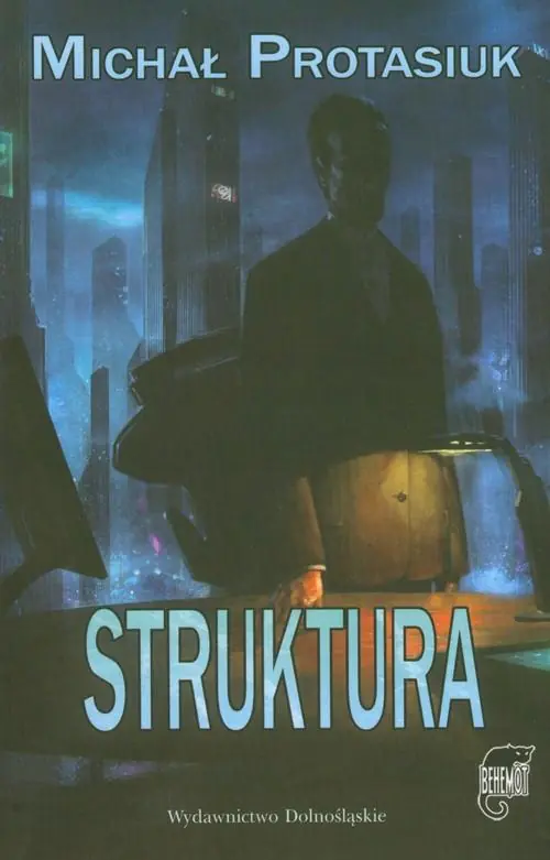 Książka - Struktura