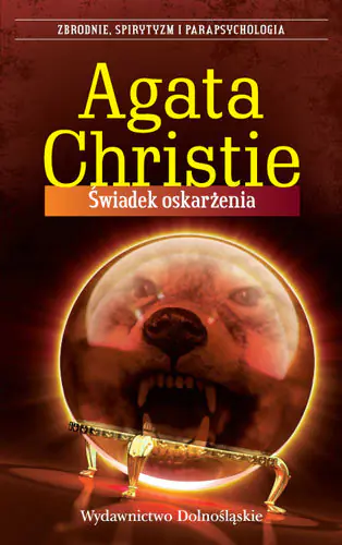 Książka - Świadek oskarżenia