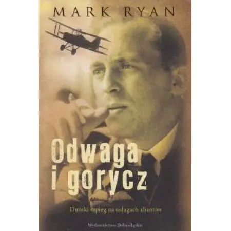 Książka - Odwaga i gorycz