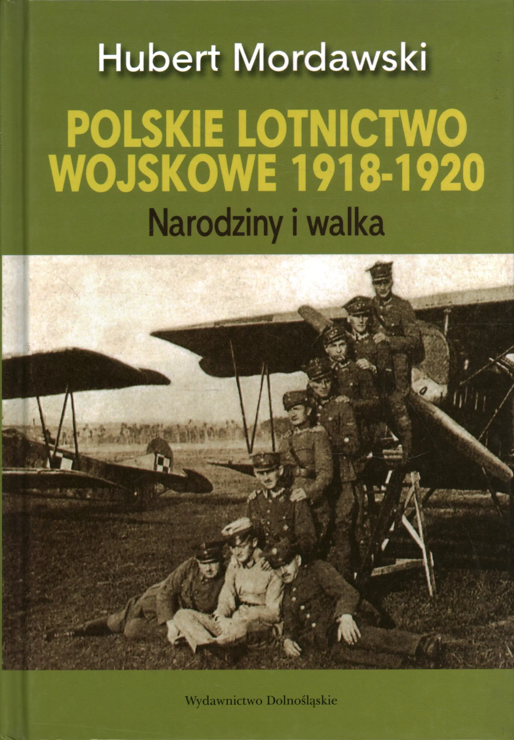 Książka - Polskie Lotnictwo Wojskowe