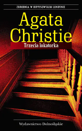Książka - Trzecia lokatorka