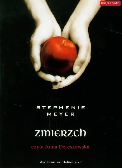 Książka - Zmierzch