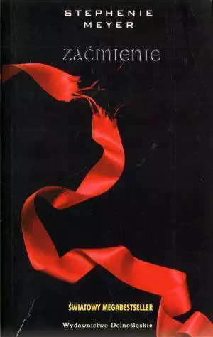 Książka - Zaćmienie