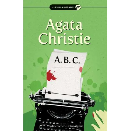 A.B.C. Herkules Poirot. Tom 13