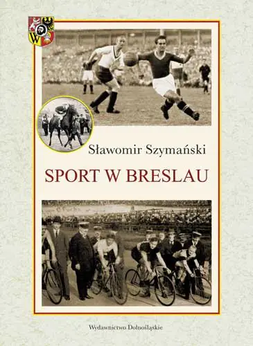 Książka - Sport w Breslau