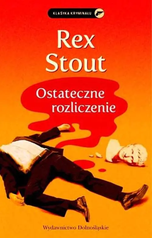 Książka - Ostateczne rozliczenie