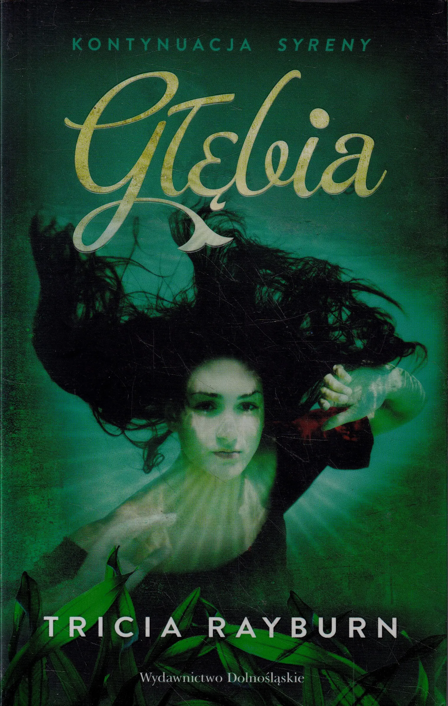 Książka - Syreny. Tom 2. Głębia