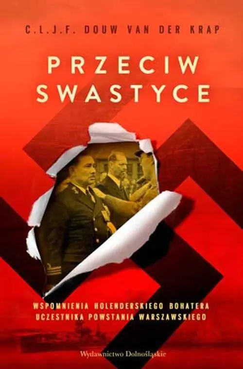 Książka - Przeciw Swastyce