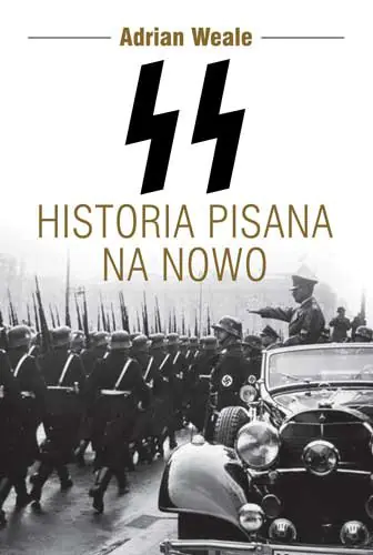 Książka - SS. Historia pisana na nowo