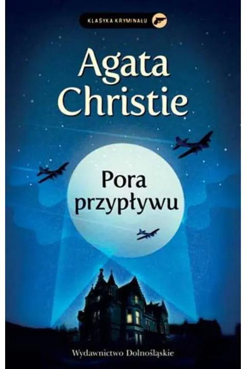 Pora przypływu. Herkules Poirot. Tom 27