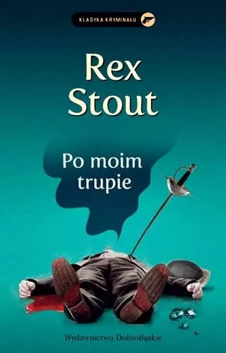Książka - Po moim trupie
