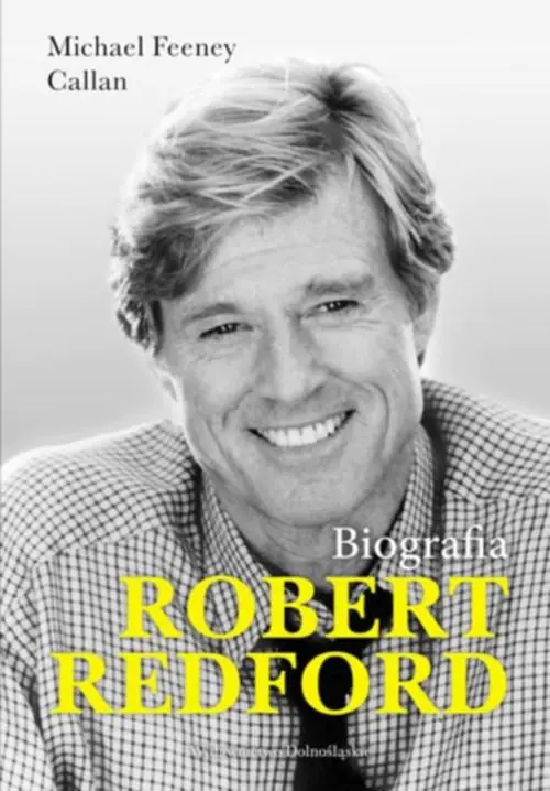 Książka - Robert Redford