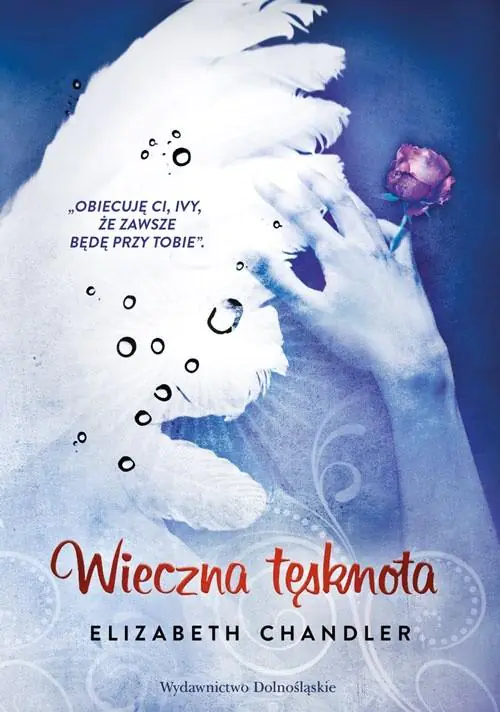 Książka - Pocałunek anioła. Tom 4. Wieczna tęsknota
