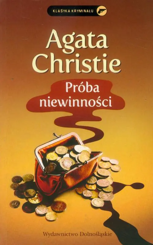 Książka - Próba niewinności