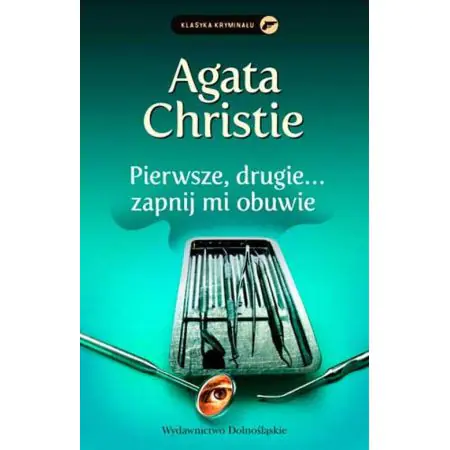 Pierwsze, drugie. Herkules Poirot. Tom 22