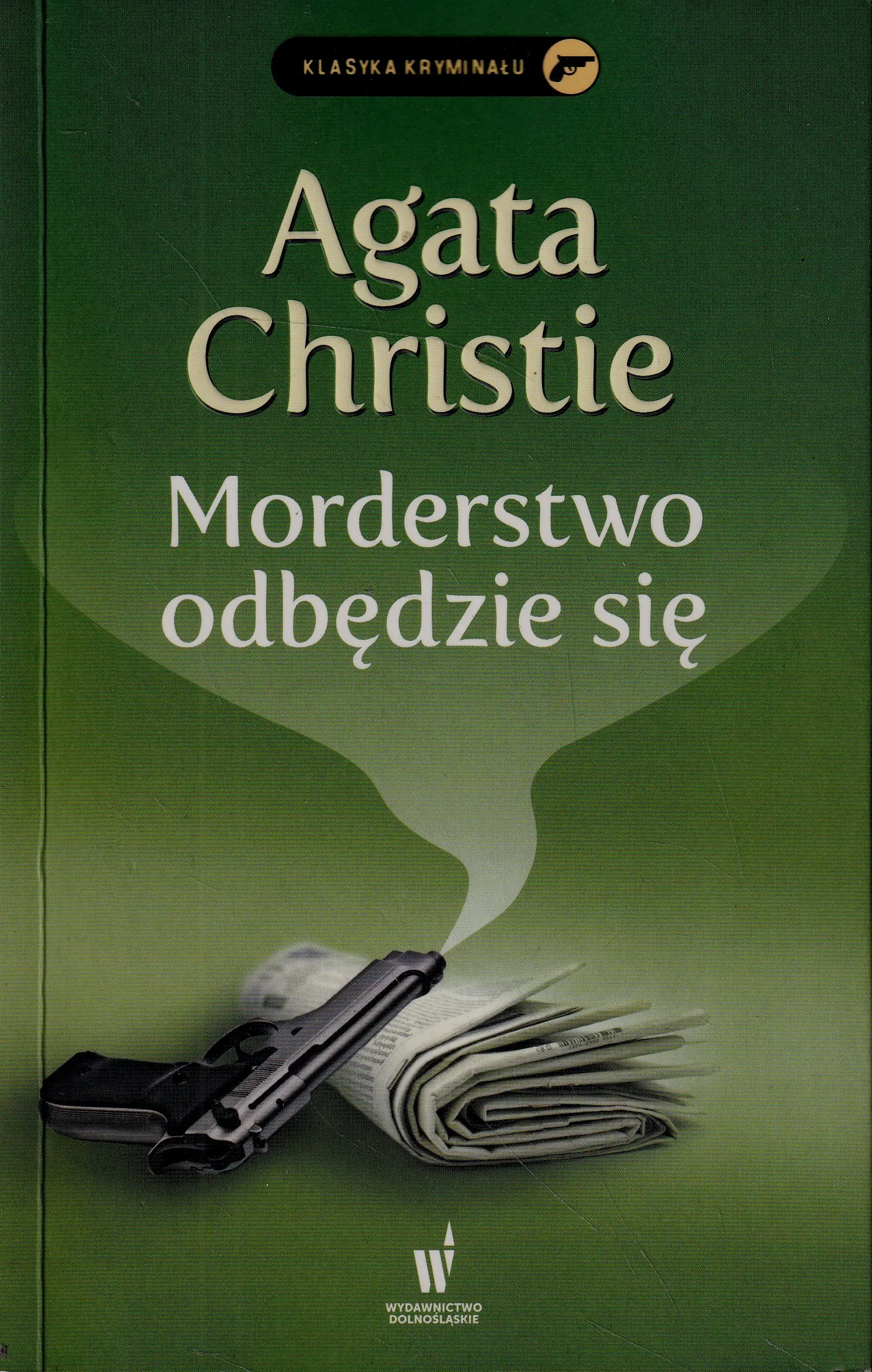 Książka - Morderstwo odbędzie się. Panna Marple. Tom 4