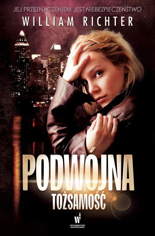 Książka - Podwójna tożsamość