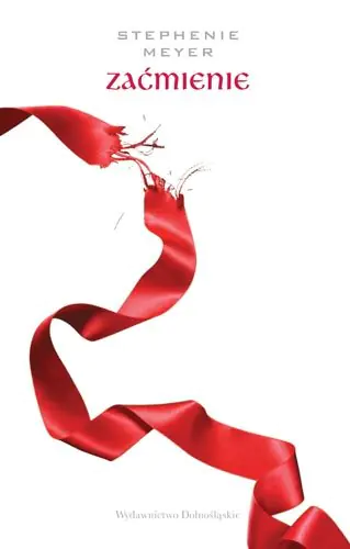 Książka - Zaćmienie biała