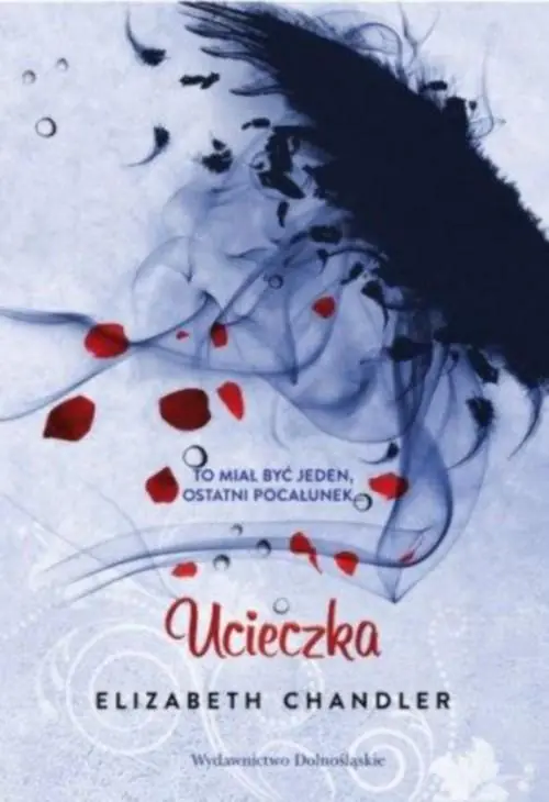 Książka - Pocałunek anioła. Tom 5. Ucieczka