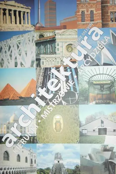 Książka - Izmy Architektura kierunki mistrzowie arcydzieła