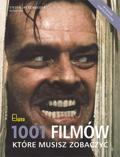 Książka - 1001 Filmów, Które Musisz Obej